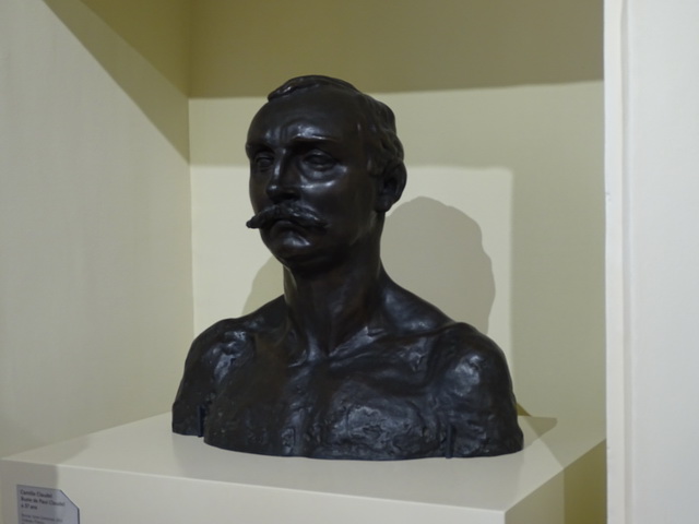 Paul par Camille Claudel
