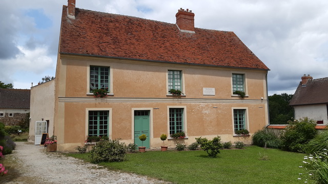 La maison