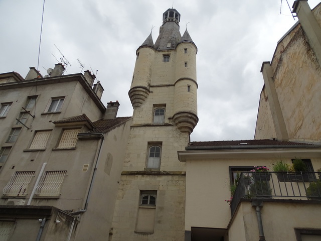 La tour Balhan